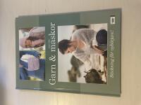 Garn & maskor stickning f&ouml;r nyb&ouml;rjare