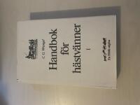Handbok f&ouml;r h&auml;stv&auml;nner I (1)