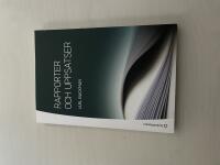 Rapporter och uppsatser 