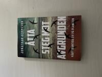 &Aring;tta steg mot avgrunden v&aring;rt framtida liv p&aring; planeten