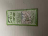 Gr&ouml;na kartan - Lidk&ouml;ping 8C SV