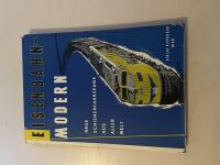 Eisenbahn - Modern - Neue Schienenfahrzeuge aus aller welt