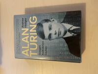 Alan Turing datageni, kodkn&auml;ckare, gayikon