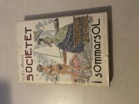 Societet i sommarsol