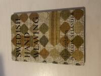Swedish Hand Weaving