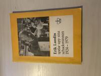 Erik Lundin spelar upp sina schackminnen 1924-1979 