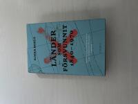 L&auml;nder som f&ouml;rsvunnit 1840-1970