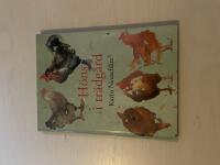 H&ouml;ns i tr&auml;dg&aring;rd 