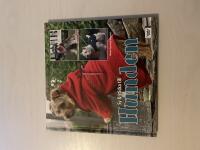 Sy och sticka till hunden 