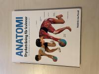 Anatomi styrketr&auml;ning f&ouml;r kvinnor