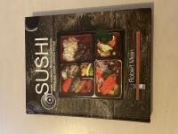Sushi, sashimi, yakimono, agemono, nabemono, menrui och andra japanska r&auml;tter 