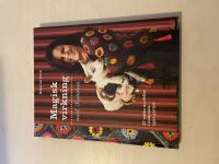 Magisk virkning med Katarina ; [27 unika modeller i naturens egna garner]