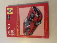 Volvo 850 [1992 till 1996] : g&ouml;r-det sj&auml;lv-handbok