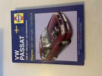 VW Passat [1988 till 1996 bensin- och dieselmotorer] : g&ouml;r-det-sj&auml;lv handbok