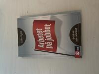 Arbetet p&aring; jobbet om b&ouml;k och br&ouml;te i arbetslivet