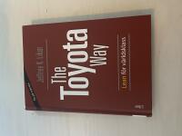 The Toyota way lean f&ouml;r v&auml;rldsklass