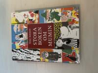 Stora boken om mumin | Tove Jansson | från 528