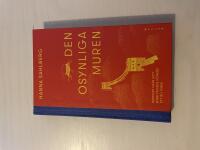 Den osynliga muren rapport fr&aring;n mitt misslyckade f&ouml;rs&ouml;k att bli kines