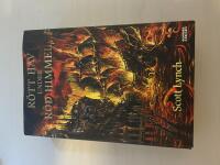 R&ouml;tt hav under r&ouml;d himmel 