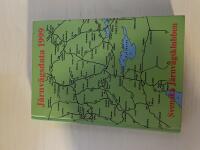 J&auml;rnv&auml;gsdata 1999