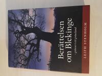 Ber&auml;ttelsen om Blekinge - gr&auml;nser i ett gr&auml;nsland