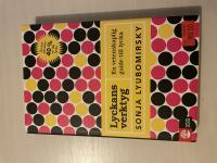 Lyckans verktyg en vetenskaplig guide till lycka