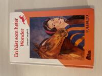 En h&auml;st som heter Wonder 