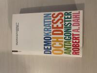 Demokratin och dess antagonister 