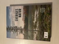 Upplevelser i Sveriges natur platser, kartor, guider