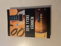 Den tyske v&auml;nnen 