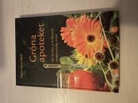 Gr&ouml;na apoteket att bruka och bereda terapeutiska &ouml;rter