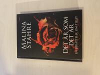 Det &auml;r som det &auml;r en ber&auml;ttelse om tillit