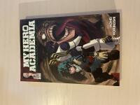 My hero academia 6