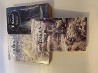 Sagan om ringen 1-3 - Sagan om ringen - Sagan om de tv&aring; tornen - Sagan om konungens &aring;terkomst