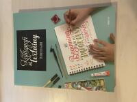 Kalligrafi & textning en kreativ guide