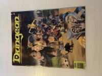 Dungeon - March/april 1990