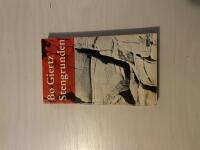 Stengrunden en sj&auml;lav&aring;rdsbok