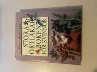 Stora &ouml;rtl&auml;karboken f&ouml;r kvinnor 