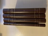 Det m&auml;nskliga sj&auml;lslivet I-IV (1-4)