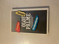 Uppdrag: Olof Palme hatet, jakten, kampanjerna