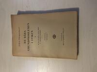 De b&aring;da grundproblemen i etiken