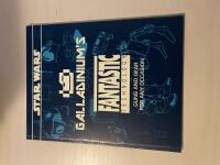 Star Wars Galladiniums Fantastic Technology -Guns and Gear - Rollspel