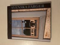 Svenska f&auml;rger 