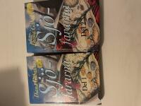 Sj&ouml;fararna Del 1-2