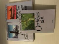 Kr&ouml;nikorna om Thomas Covenant, den klentrogne 1-3 - Furst Nids f&ouml;rbannelse - Ondskans sten - Kraften som bevarar