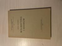 M&aring;lbryting i Hedrum