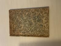 En v&auml;stg&ouml;tabok