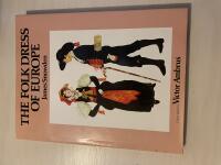 The folk dress of Europe 