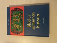 Blad ur samernas historia 