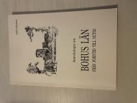 Anteckningar om Bohus l&auml;n fr&aring;n forntid till nutid